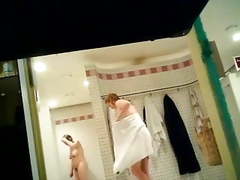 Campsite Mixed Changing Rooms 1