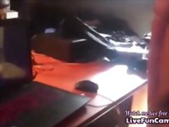 Women masturbating to cocks on webcam Compilation