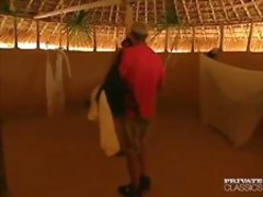 Luisa Victoria Gets a DP in the Tent