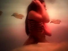 Asian massage parlor - hidden cam